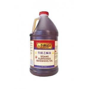 Aceite de sésamo Jiajiashan 2 ltr   5A0258