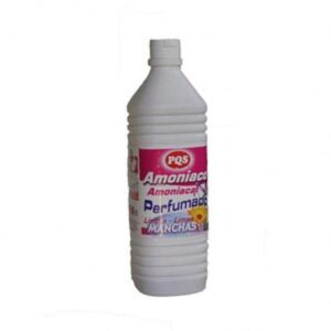 Agua destilada PQS 1 ltr