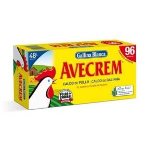 Avecrem 96 pastillas