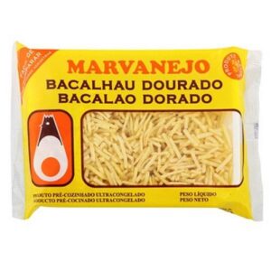 Bacalao dorado 300 gr