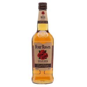 Bourbon Four Roses bot