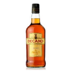 Brandy decano 70 cl