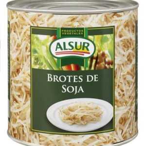 Brotes de soja Alsur 2 5 kgr