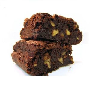 Brownie con nueces CONGELADO 30 unid