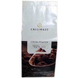 Cacao polvo callebaut kgr