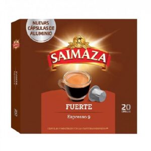 Café saimaza expreso 20 unid