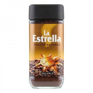 Café soluble La estrella 200 gr