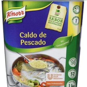 Caldo de pescado knorr 1 kgr