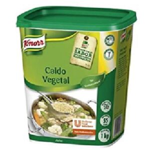 Caldo vegetal knorr 1 kgr