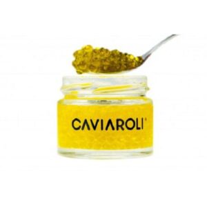 Caviarioli aceite de oliva 50 gr