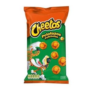 Cheetos pelotazo 130 gr