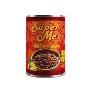 Chili con carne 408 gr