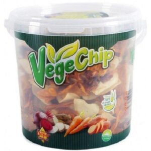 Chips vegetales 500 gr
