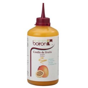 Coulis de mango boiron