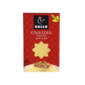 Couscous gallo 500 gr