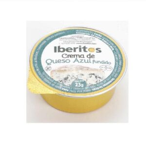 Crema de queso iberitos 18*35 gr