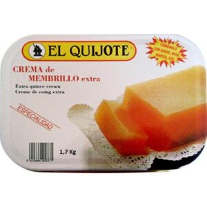 Dulce Membrillo 1 7 kgr Quijote Fiambrera
