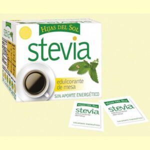 Endulzante Stevia 150 sobres