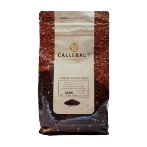 Flake negro Callebaut