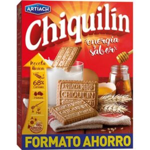 Galletas Chiquilin 875 gr