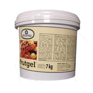 Gelatina neutra frio Frutgel 7 kgr