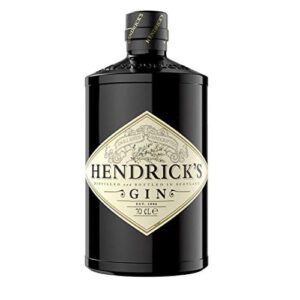 Ginebra hendrick´s 70 cl