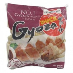 Gyoza pato 600 gr Ajinomoto