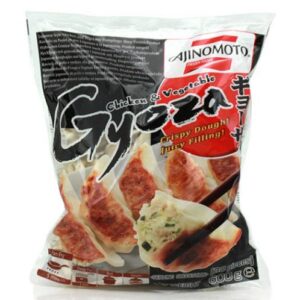 Gyoza verd/pollo 600 gr Ajinomoto  2G0023   050913