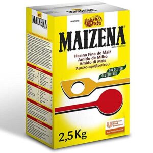 Harina de Maiz Maizena  2 5 k