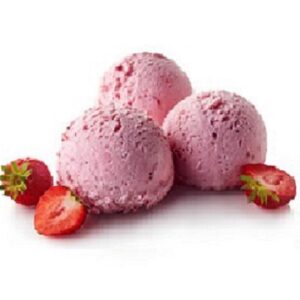 Helado de Fresa 5 ltr