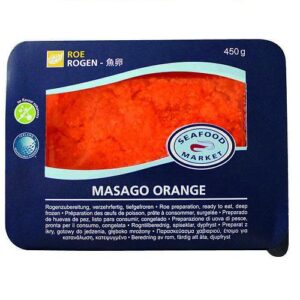 Huevas de Masago naranja 400 gr