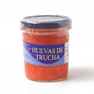 Huevas de Trucha 325 gr