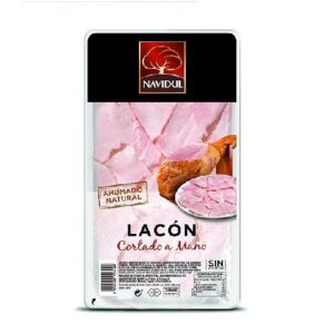 Lacon ahumado lonchas 80 gr