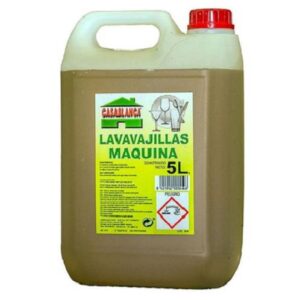 Lavavajillas maquina aguas duras 5 ltr