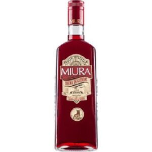 Licor de guindas Miura 70 cl