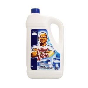 Limpiador Don Limpio limon 5 ltr