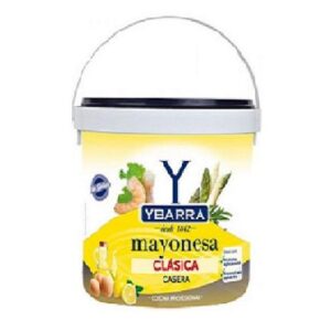 Mayonesa Ybarra 600 ml