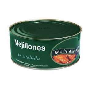 Mejillones escabeche RO-1000 Gigantes