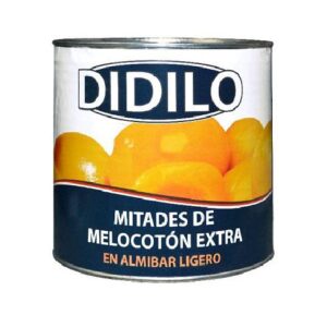 Melocotón Alm  Didilio 3 k