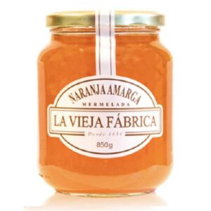 Mermelada de Naranja amarga 720 gr