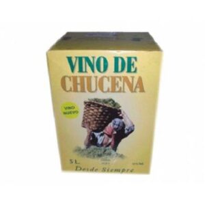 Mosto de chucena 5 ltr