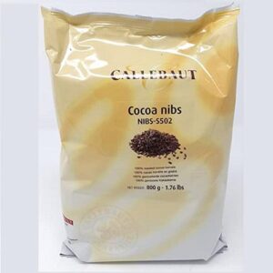 Nibs de cacao callebaut 800 gr