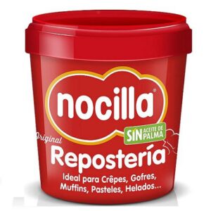 Nocilla relleno profesional 2 k