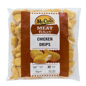 Nuggets pollo McCain kgr