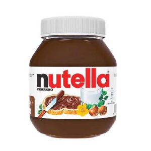 Nutella 825 gr