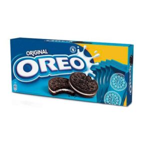 Oreo  galletas 220 gr