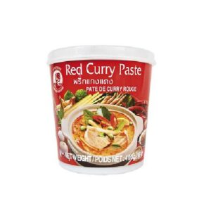 Pasta curry roja kgr