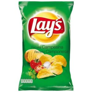 Patatas fritas Lays campesina 150 gr