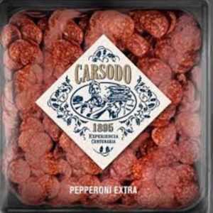 Peperoni Carsodo 400 gr