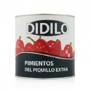 Pimientos Piquillo 2 65 kgr